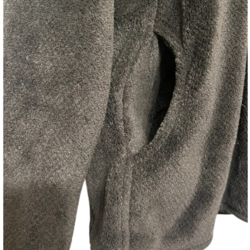 PATAGONIA ReTool Black/Tyrian Snap -T Women’s Fleece Pullover Medium - Picture 7 of 11